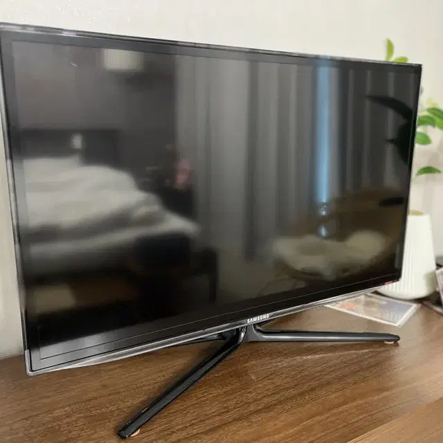 삼성스마트TV  UN32ES6400F 32인치티비+3D안경