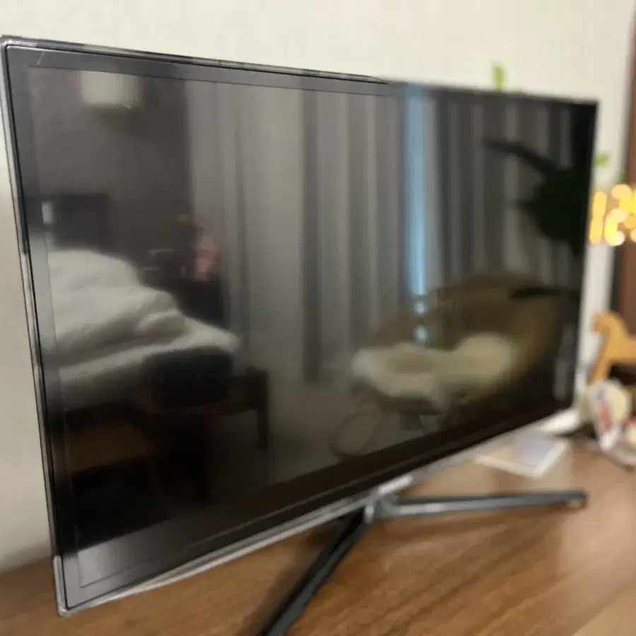 삼성스마트TV  UN32ES6400F 32인치티비+3D안경