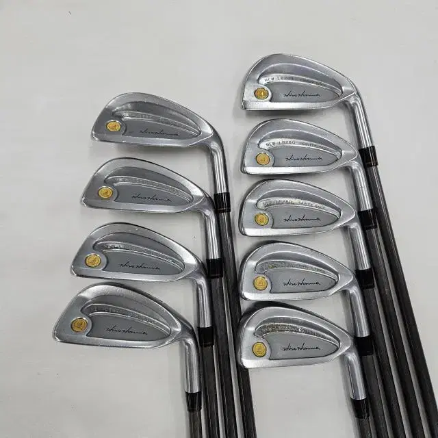 Honma 3-Star New LB-280 R-1 Used 9-iron (4-SW)