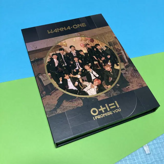 [중고음반/CD] 워너원 Wanna One 미니 2집 대휘 포토카드