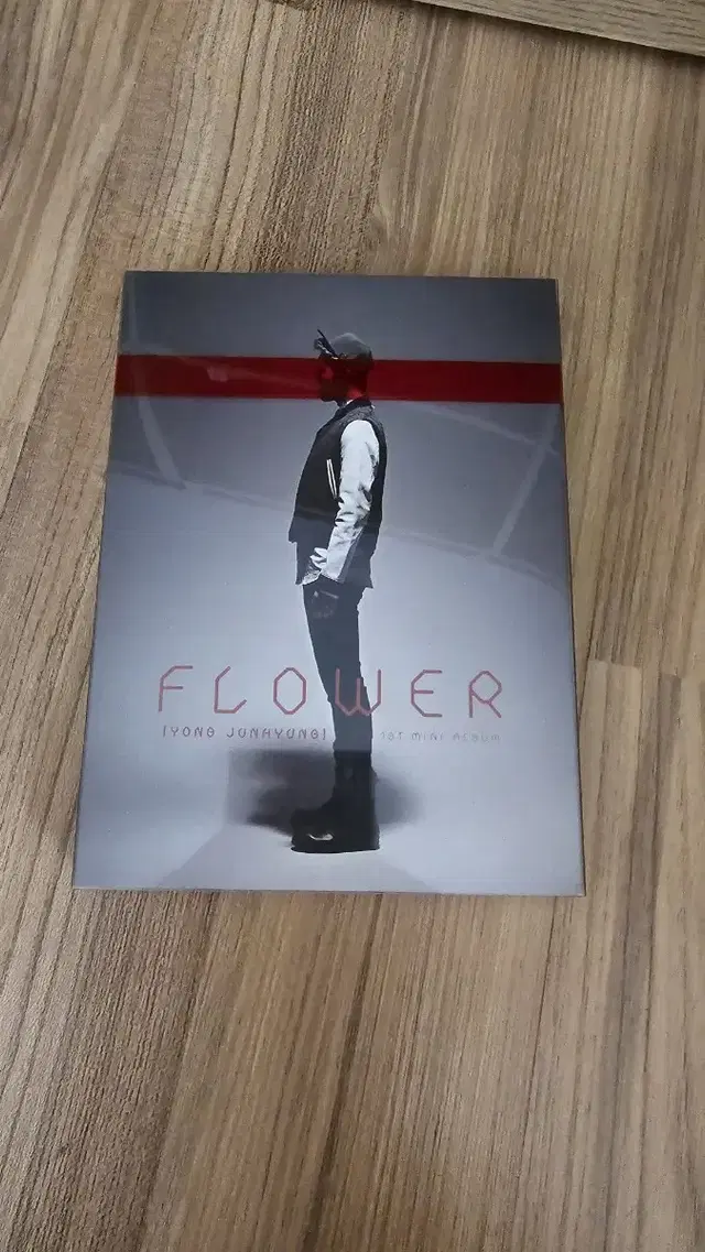 용준형 Flower  앨범 팝니다