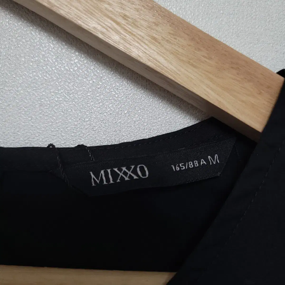 (95) MIXXO 미쏘 여성 블라우스 긴팔티