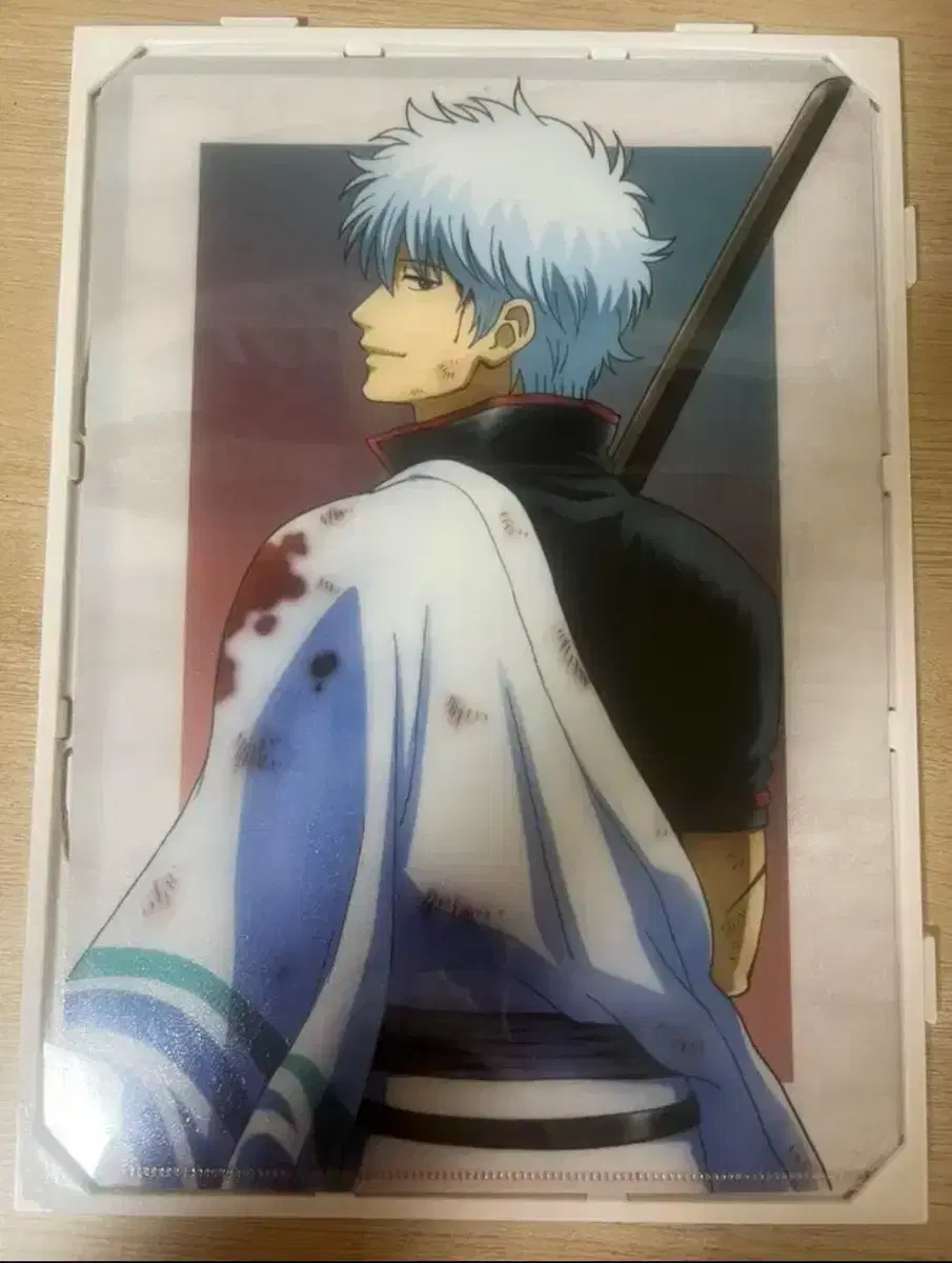 Gintama Gintoki A4 Prints for sale