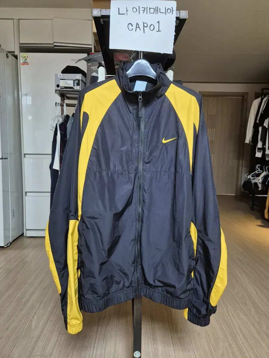 Nike Drake Nocta Essential Track Jacket US - L