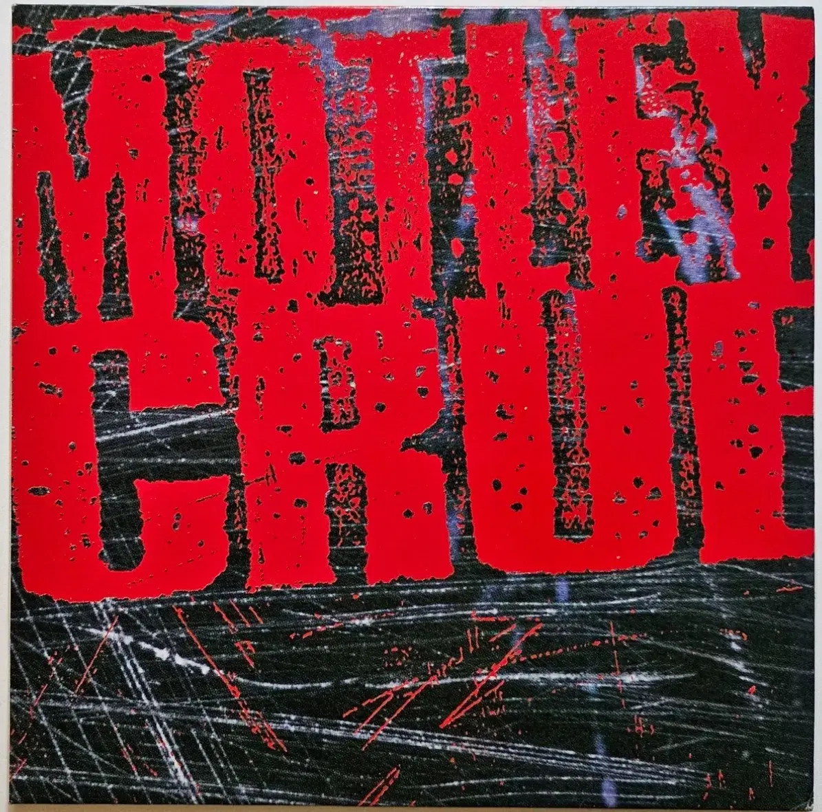 motley crue - same(1994)