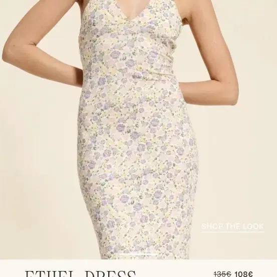 구해요 Rouje ethel dress 36