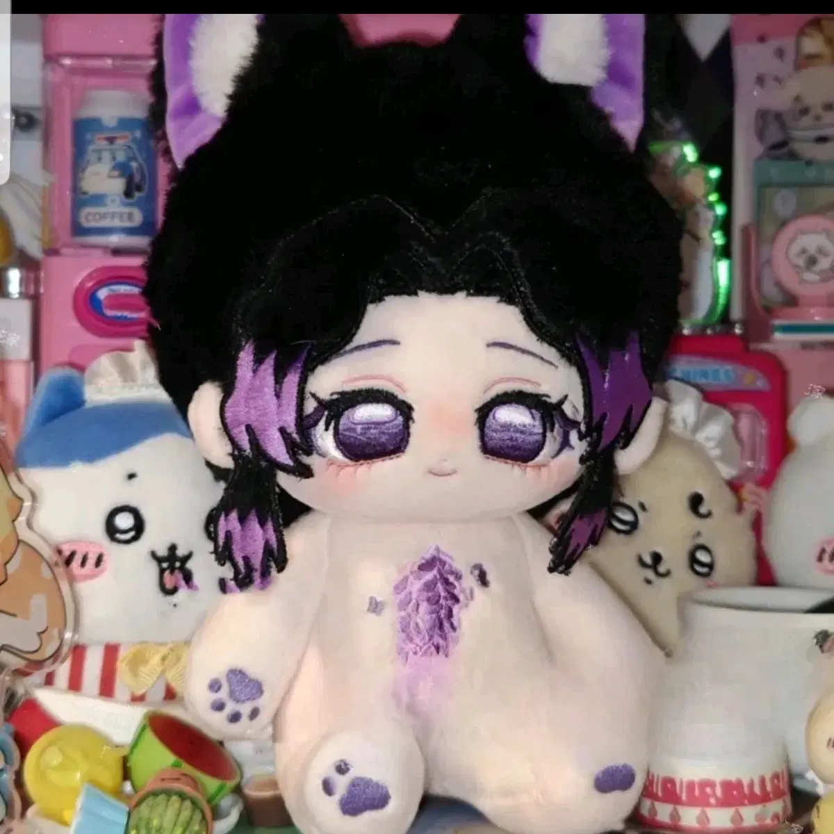 Eikal Shinobu Somyi Doll