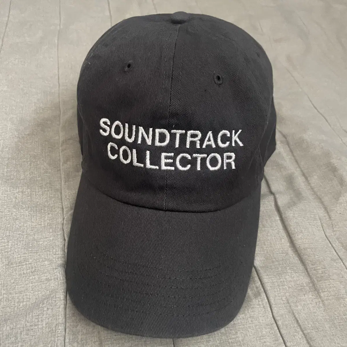 [os]하이츠 사운드트랙 콜렉터 볼캡 soundtrack ball cap