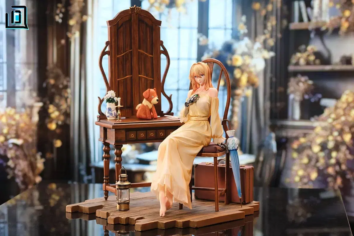 [Pre-Order] Echo Pajamas Violet Evergarden Resin Statue