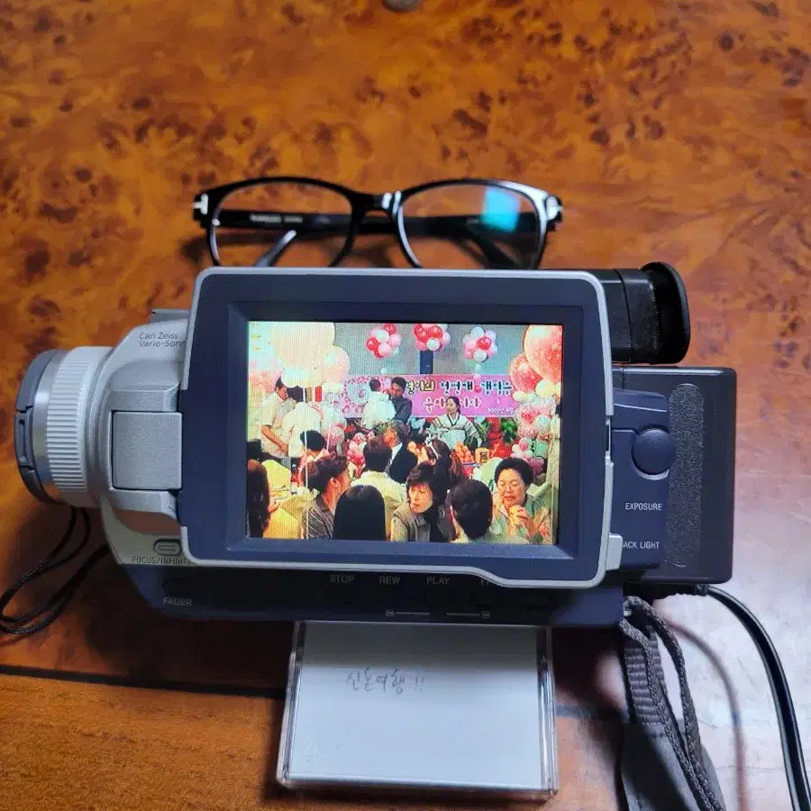 sony dcr trv22디지털캠코더