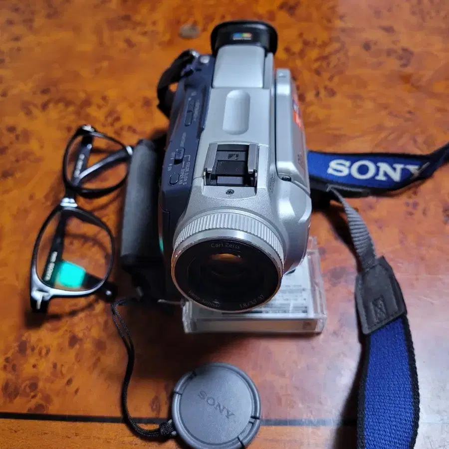 sony dcr trv22디지털캠코더