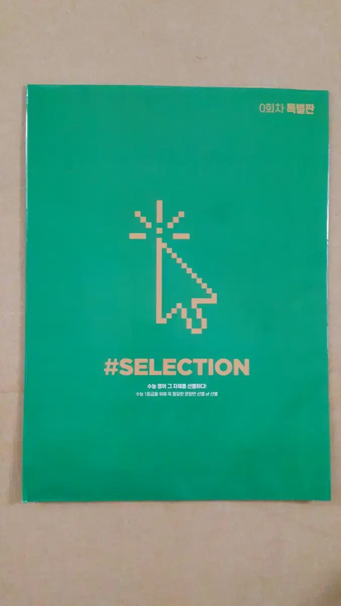 대성 영어 해시태그 실렉션 Selection 0회차 특별판