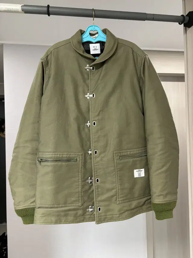 베드윈 Bedwin N-2 deck jacket