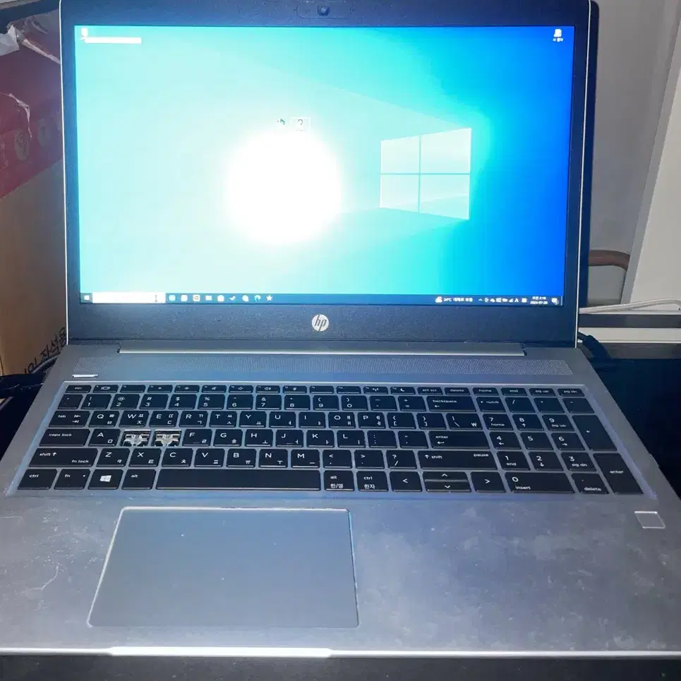 HP proBook 455 G7