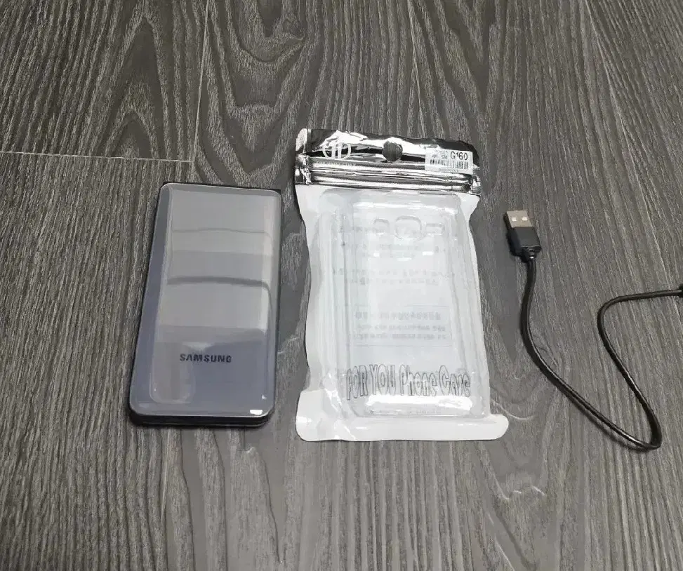 삼성폴더2(g160) 한소희폰 그레이 32gb