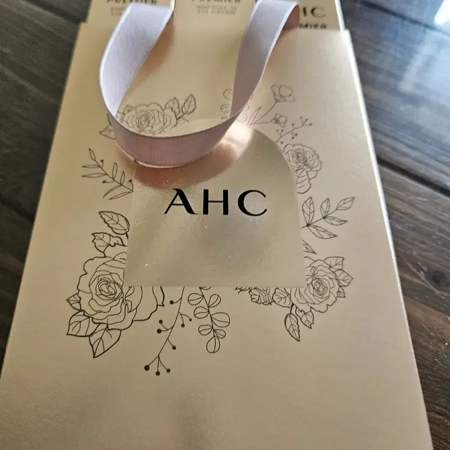 AHC  아이크림 3종