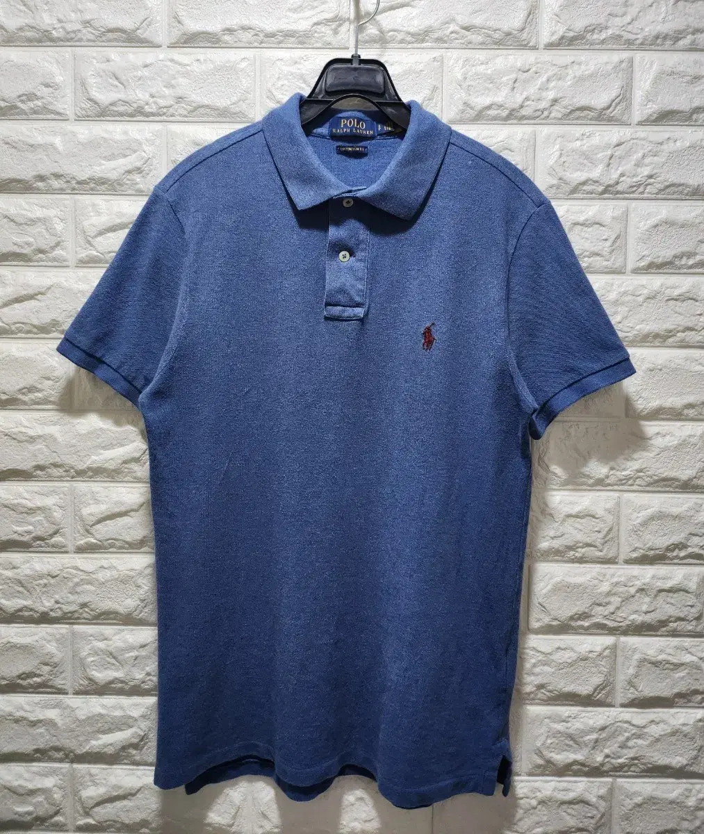 Polo Ralph Lauren Custom Slim Fit Vahn Tee 90-95