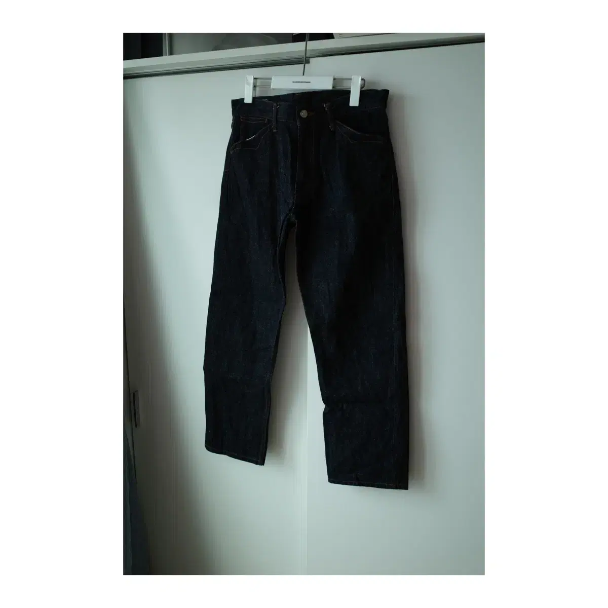 The soloist Western Denim