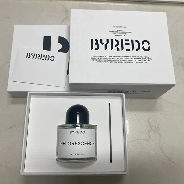 바이레도 인플로레센스 50ml