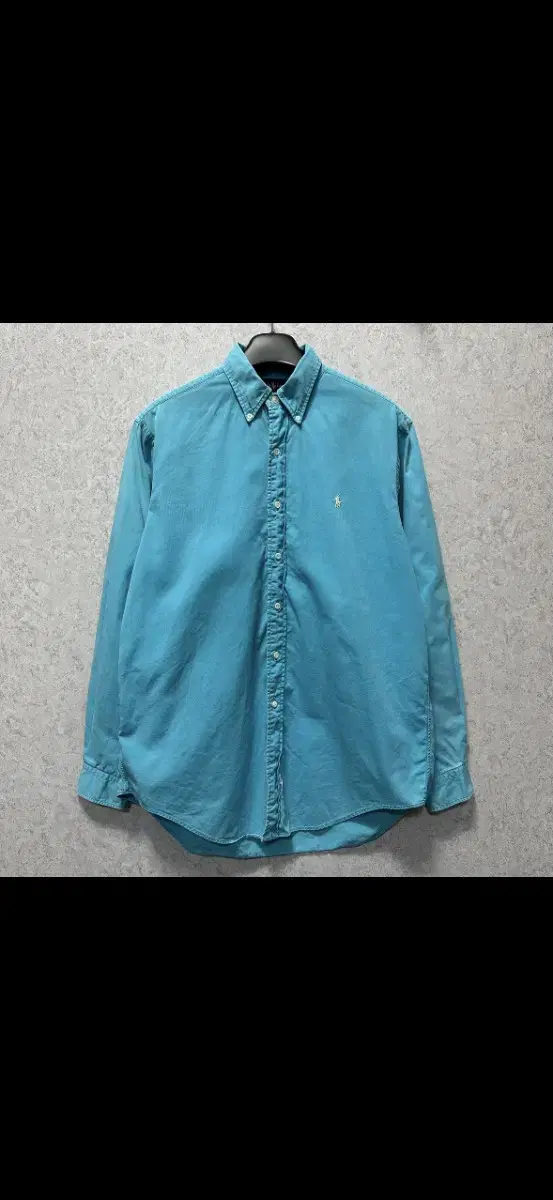 100 Polo Ralph Lauren Overfit Men's Shirt