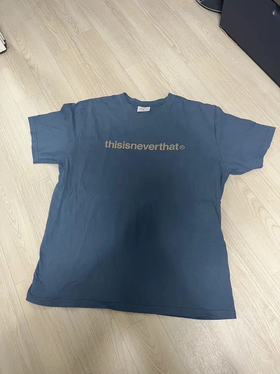 This Is Never Done (Done That) Short Sleeve XL