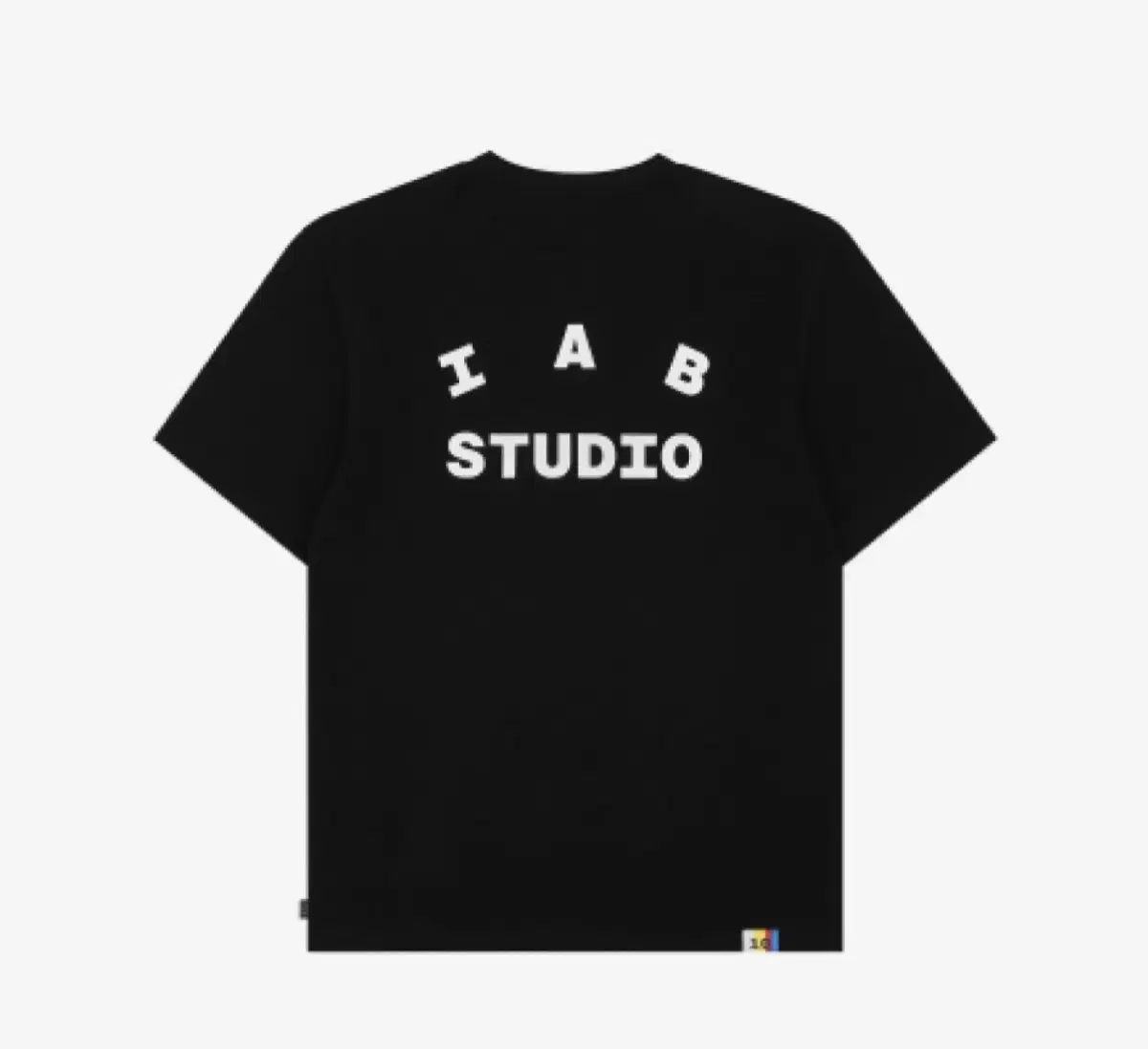 [S] iApp 10th Anniversary T-Shirt Black