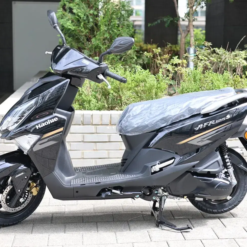 2025 하우주 AFR125 S ABS 신차판매