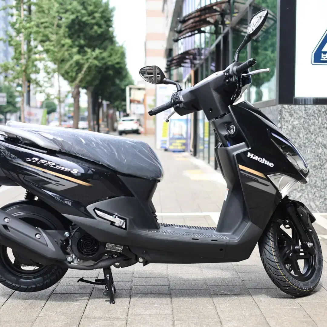 2025 하우주 AFR125 S ABS 신차판매