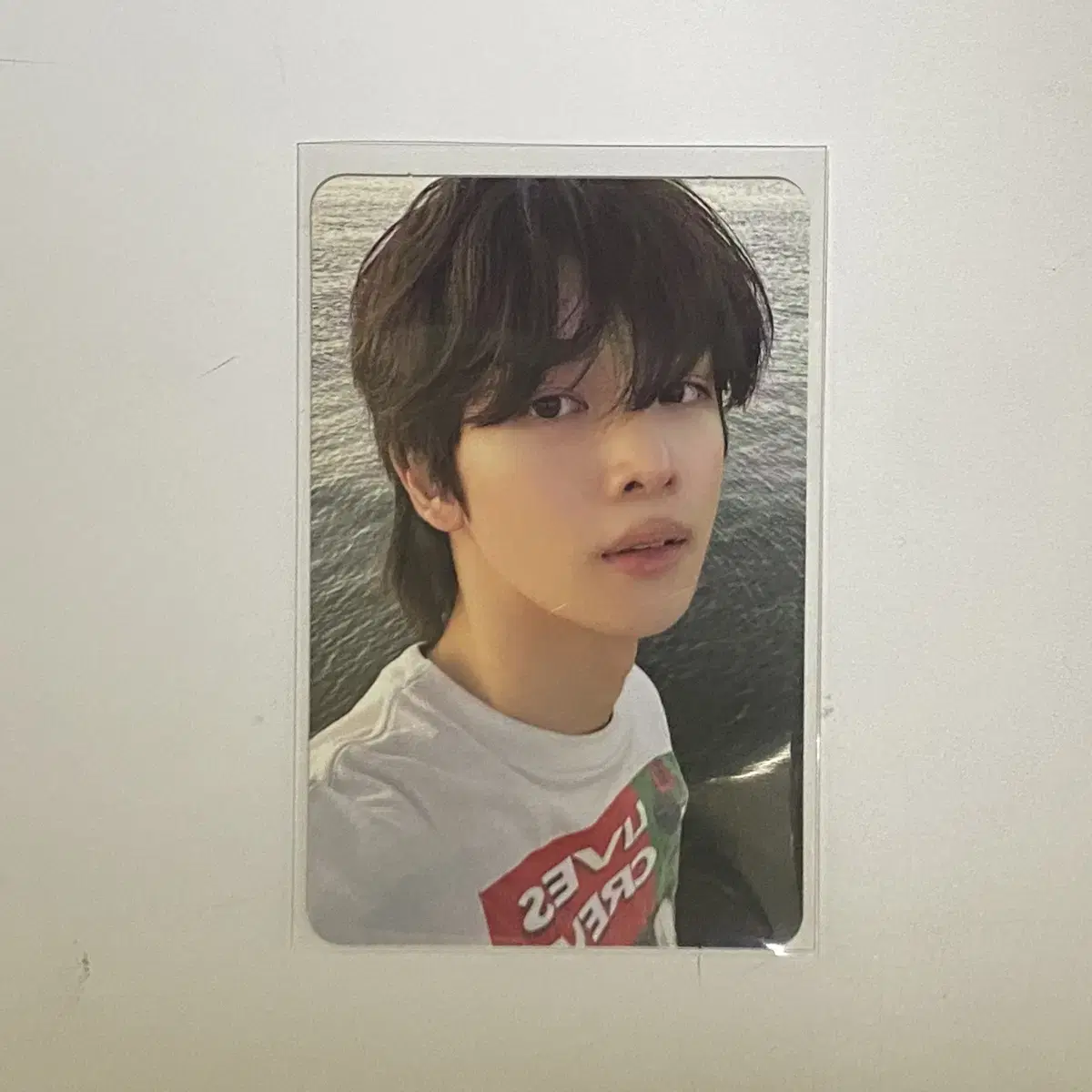 riize sungchan boomboombase photobook photocard