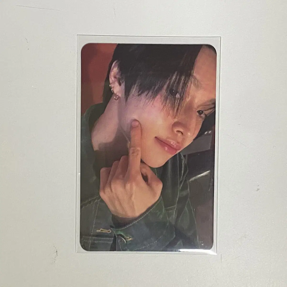 Rize wonbin boomboombassmini photocard