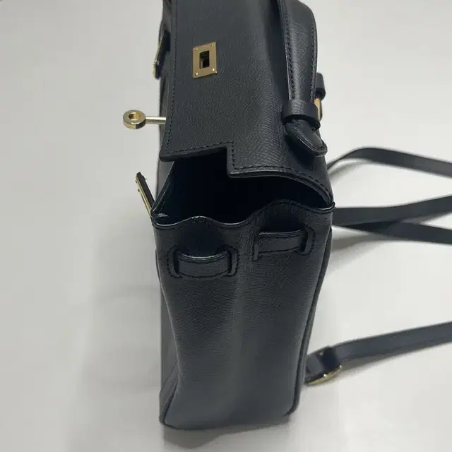 피프틴엠 백팩 가방 peppy leather bag