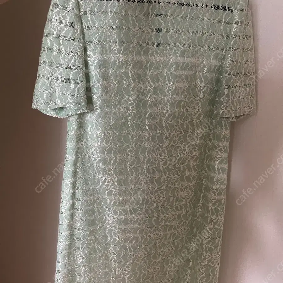 피프틴엠 민트 원피스 드레스 amalfi mint mace dress