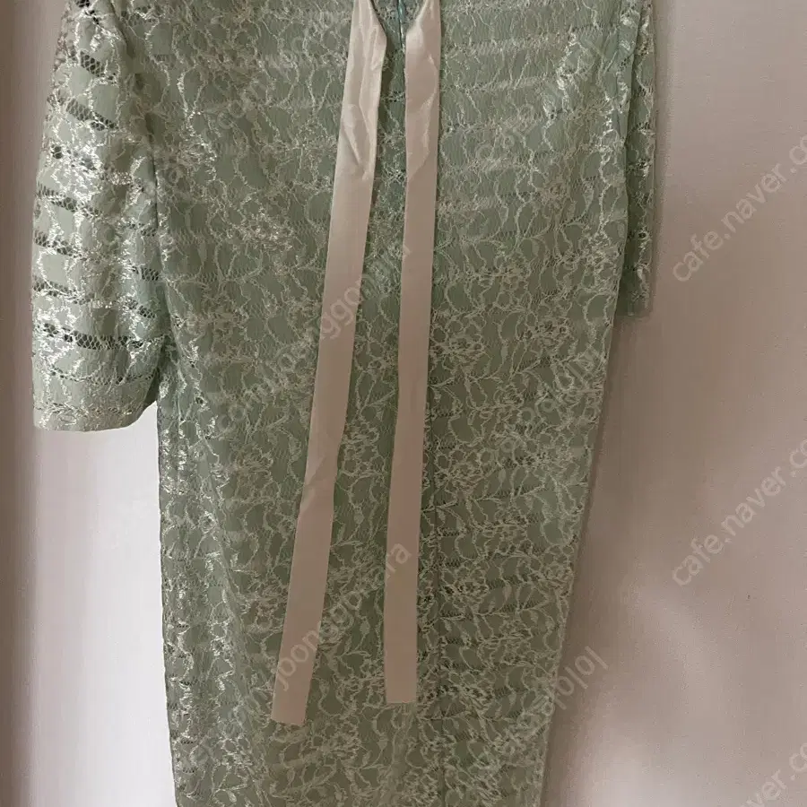 피프틴엠 민트 원피스 드레스 amalfi mint mace dress