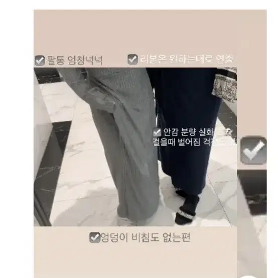 플랫퍼 골지 랩 롱원피스 블랙 (교신x)