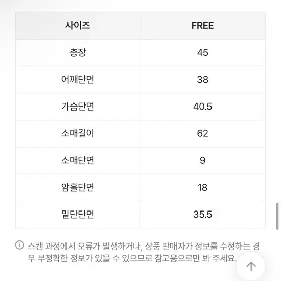 플랫퍼 브이넥 여리핏 크롭 여름 가디건(교신x)