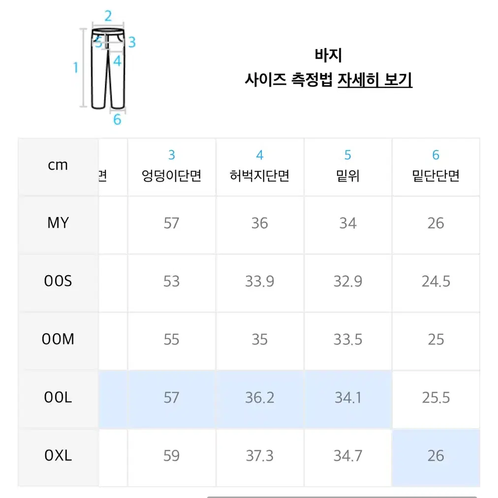 일꼬르소 카고 파라슈트 팬츠 L (32~34)