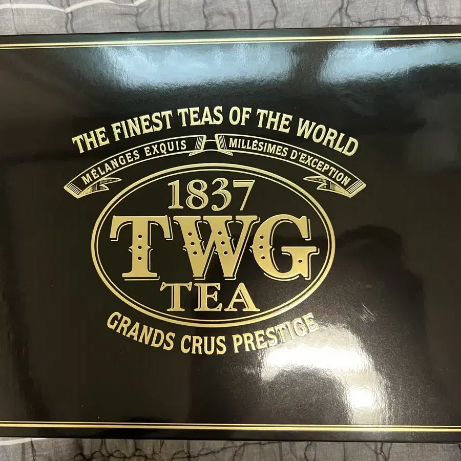 TWG 인스퍼레이션 기프트 세트