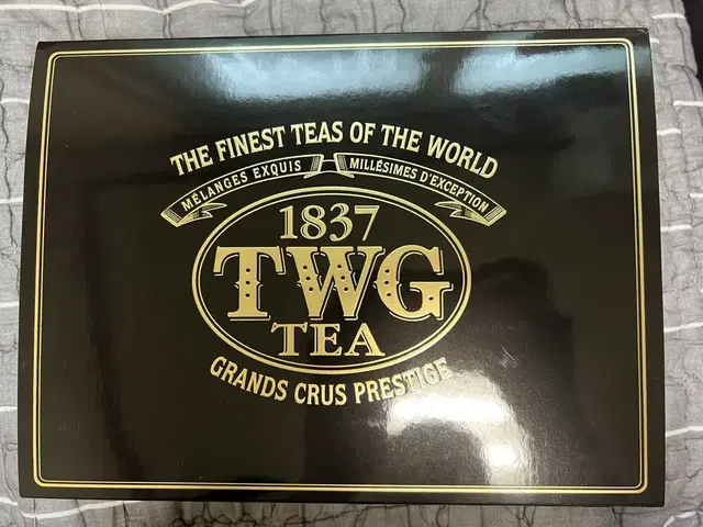 TWG 인스퍼레이션 기프트 세트