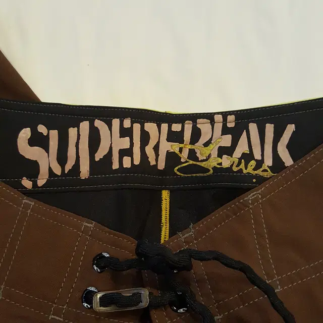 오닐 보드숏 29인치 superfreak 수영복