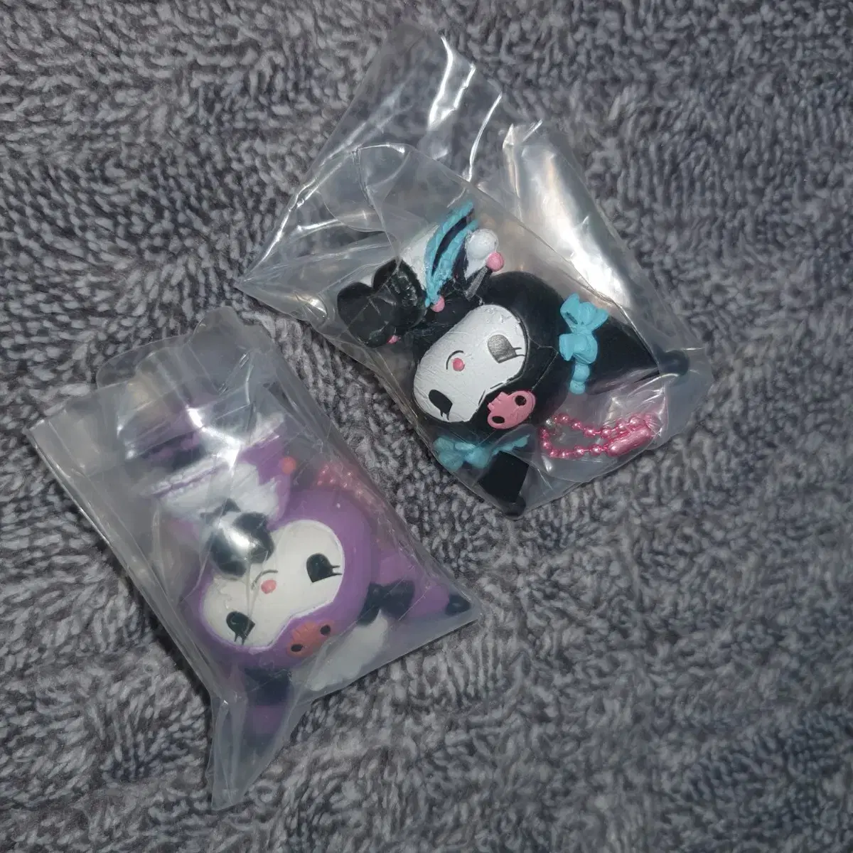 Kuromi Random keyring 2