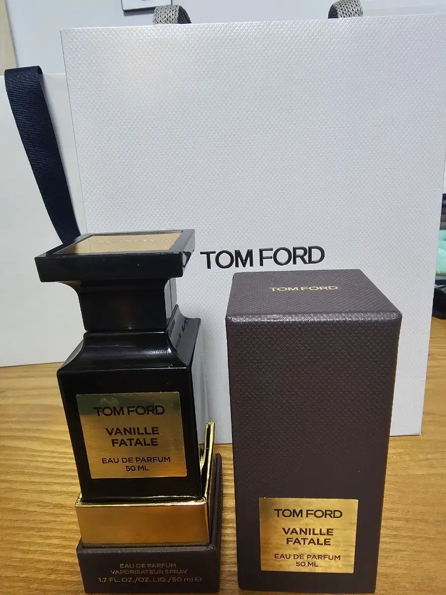 Tom Ford Vanille Patal 50ml Old Fashioned