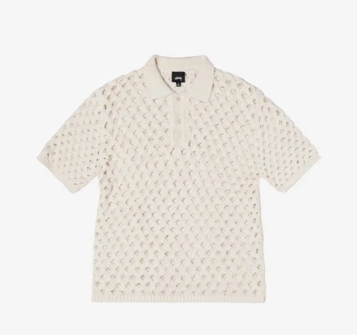 Stussy Big Mesh L