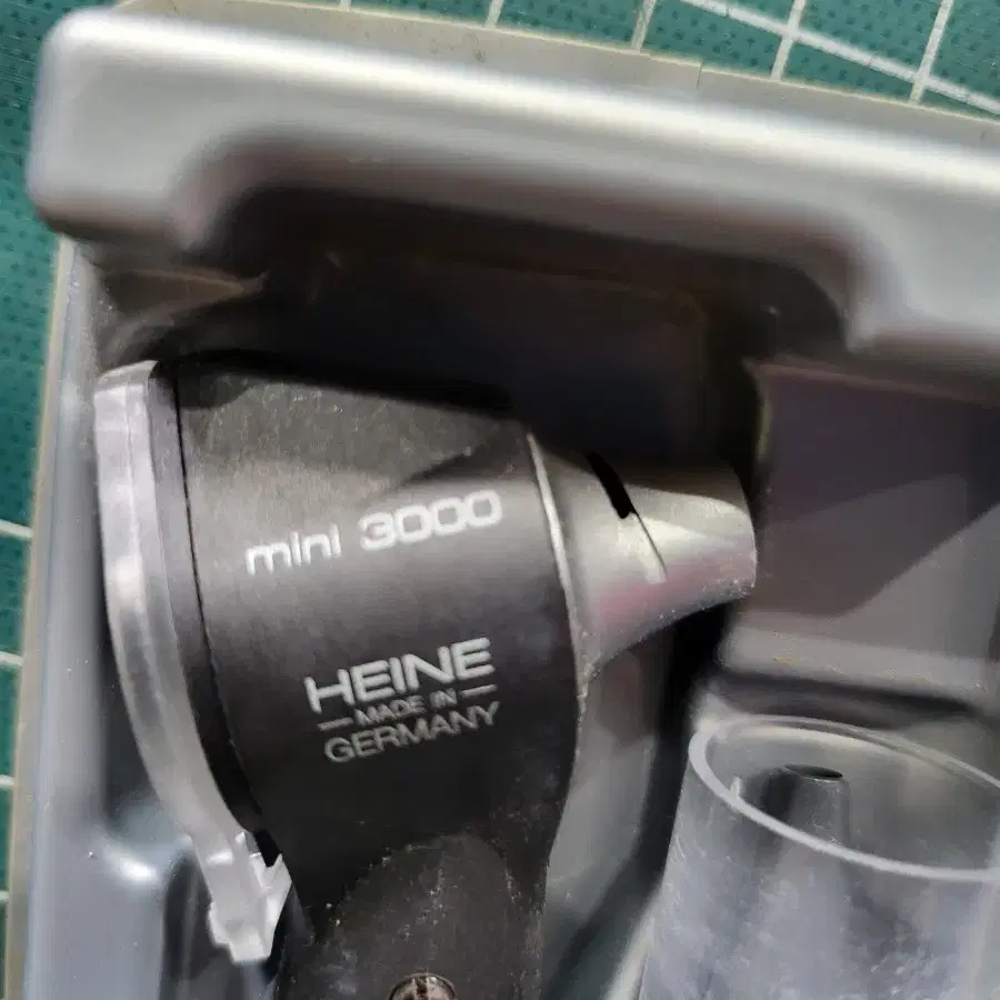 HEINE mini 3000 하이네 검이경