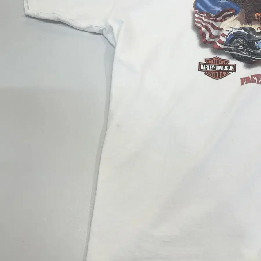 (2XL) Harley Davidson 할리 반팔티