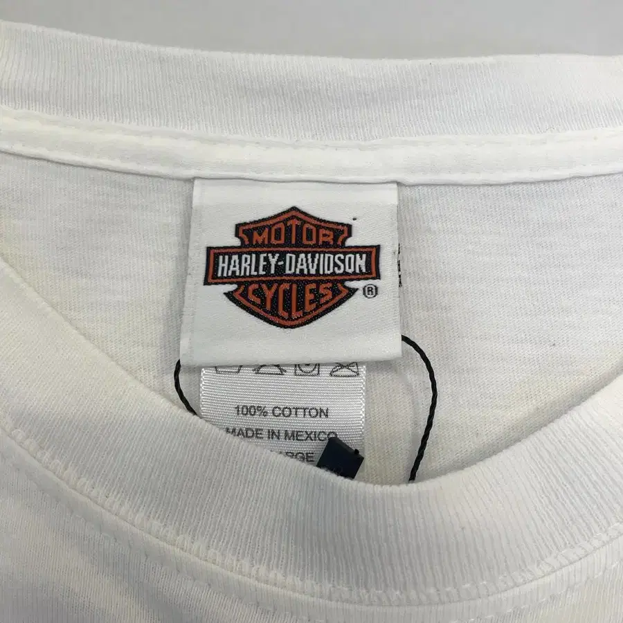 (2XL) Harley Davidson 할리 반팔티