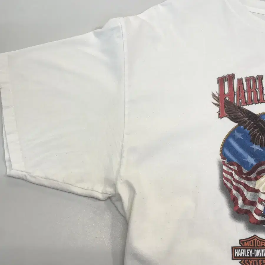 (2XL) Harley Davidson 할리 반팔티