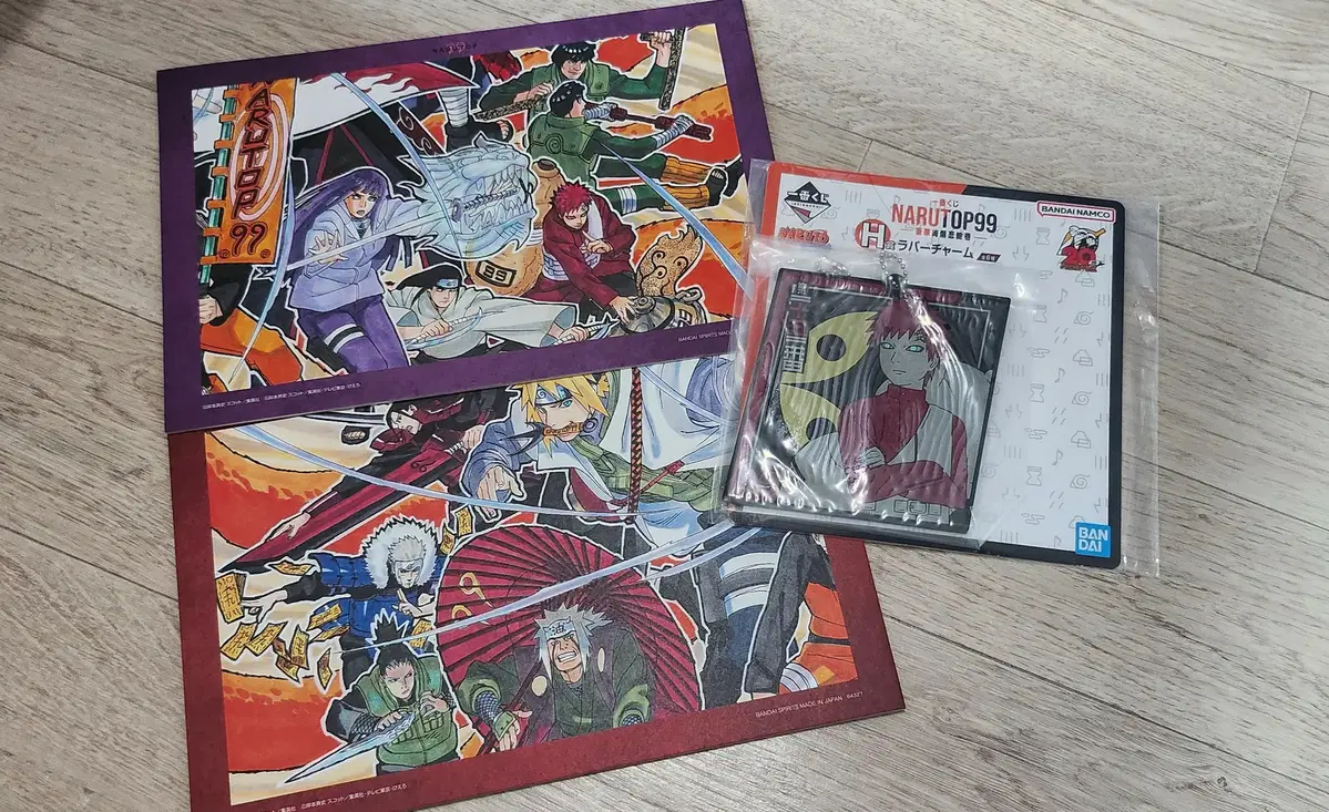 Lottery Naruto Naruto Top 99 Bulk