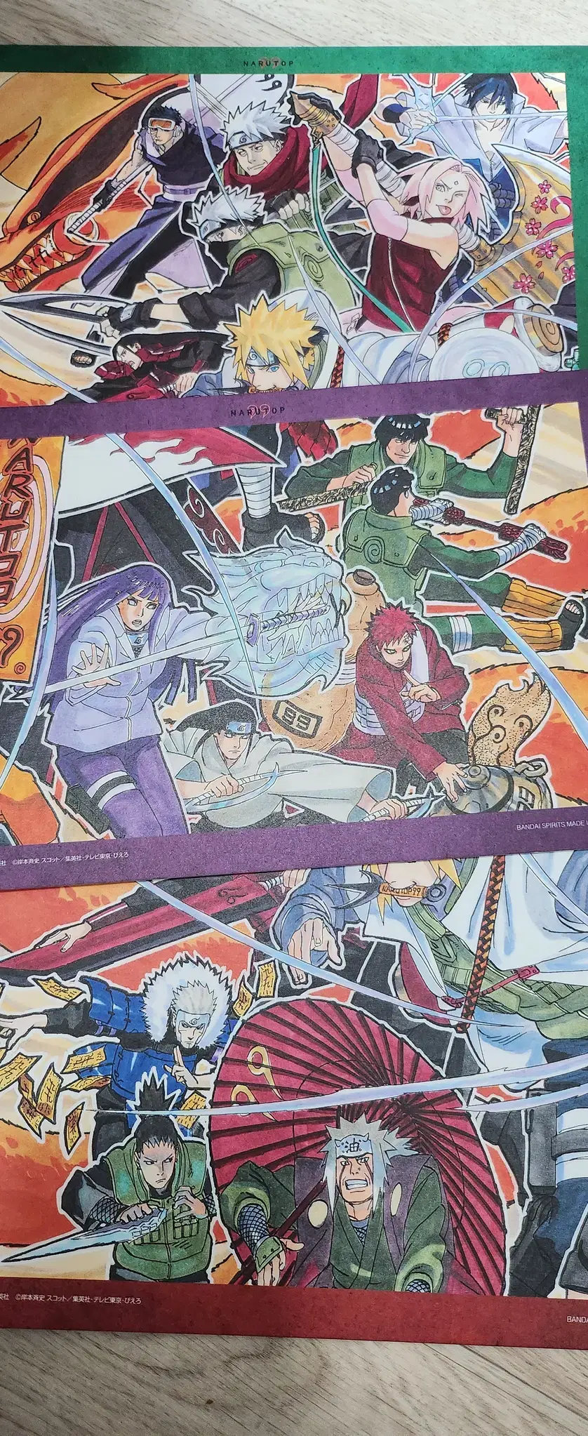 Lottery Naruto Naruto Top 99 Bulk