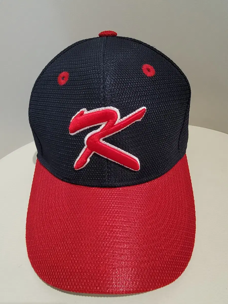 Baseball National Team Mesh Ballcap