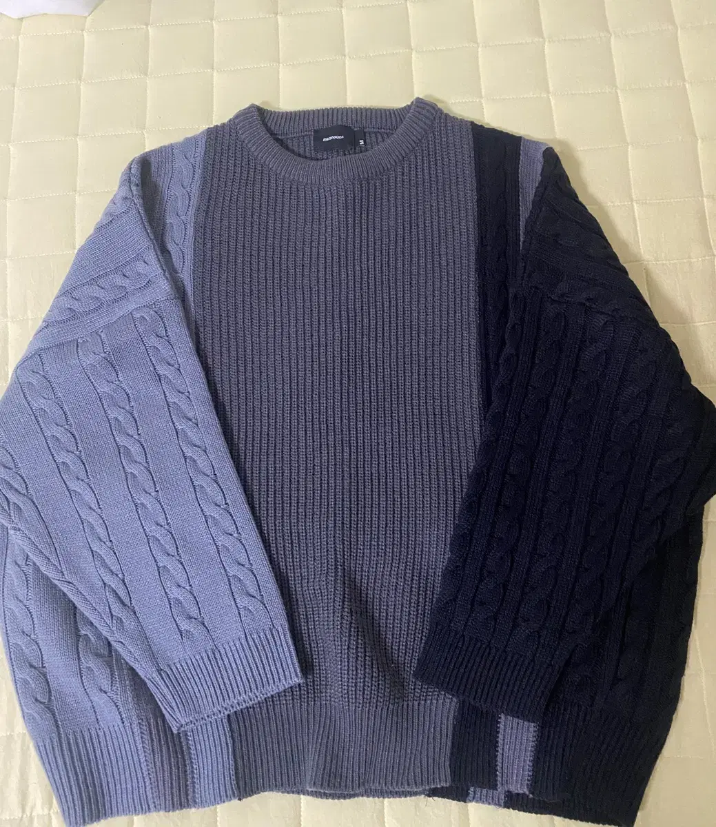 Massive Overfit Knit